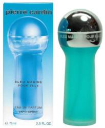 Pierre Cardin Bleu Marine pour Elle EDP 75 ml