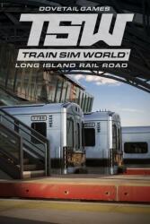 Dovetail Games TSW Train Sim World Long Island Rail Road New York-Hicksville Route Add-on (PC)