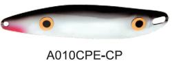 Strike Pro Lingurita oscilanta STRIKE PRO DRAGON, antibradis, 8cm, 18g (SP.ST07FD.CP.A010)