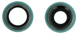  tel-szalk-016027 Apple iPhone 11 hátlapi kamera lencse zöld kerettel (tel-szalk-016027)