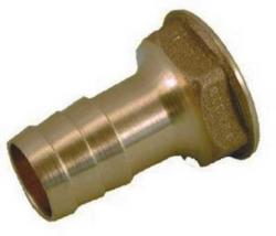 rastelli Tömlõvég réz 854 1"×30mm