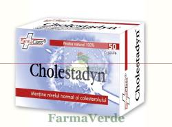 Farma Class Cholestadyn 50 comprimate