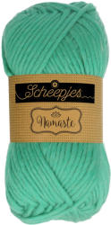 Scheepjes Namaste 630 Upward Salute - jade zöld gyapjú fonal
