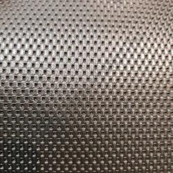  RBG74 fekete strukturált robogó műbőr