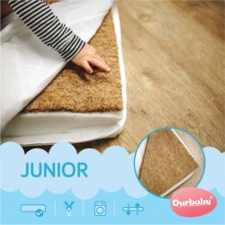 Ourbaby Saltea JUNIOR - 90x190 cm Saltea