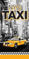 Faro magic prosop NYC taxi