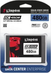 Kingston DC450R 2.5 480GB SATA3 (SEDC450R/480G)