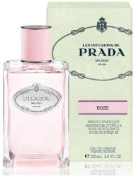 Prada Les Infusion de Prada Rose EDP 100 ml Tester