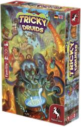 Pegasus Spiele Tricky Druids Társasjáték