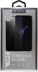 DEVIA Folie iPhone 11 Pro / XS / X Devia Sticla 3D Full Screen Privacy Black (DV3DPXIPBK)