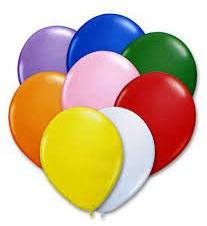 Balloons4party Balon folie Luna si Nori si Stele 43cm - articole-petreceri - 9,99 RON