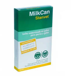 MILK CAN - Lapte praf pentru caini si pisici 250 g