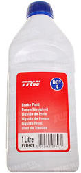 TRW Lichid de frana TRW Dot 4 - 1 Litru