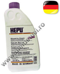 HEPU Antigel mov concentrat HEPU G12 Plus - 1, 5 Litri - uleideulei - 35,00 RON