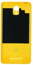 tel-szalk-016310 Xiaomi Redmi Note 2 sárga akkufedél, hátlap (tel-szalk-016310)