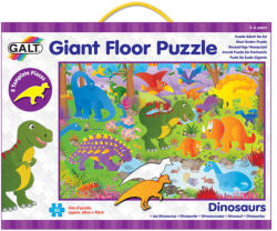 Galt Puzzle de podea Galt - dinozauri (ADCGA0866B)