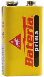 Ultra Prima Bateria ULTRA prima 6F22, 9V - 1x 9V baterii