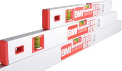 BMI Нивелир алуминиев ЕУРОСТАР, 200 см (bmi 690200 e)