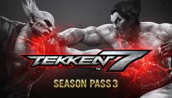 BANDAI NAMCO Entertainment Tekken 7 Season Pass 3 (PC)