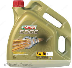 Castrol Edge Titanium FST 5W-30 LongLife 5 l