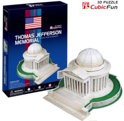 CubicFun C108H (92) - Jefferson Memorial