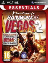 Ubisoft Rainbow Six Vegas 2 [Complete Edition-Essentials] (PS3)
