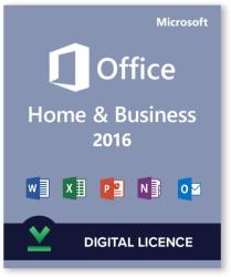 Microsoft Office 2010 Home and Student Mac 79G-01897