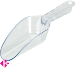  Polikarbonát jéglapát átlátszó 0, 18L