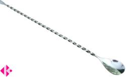 The Bars csavart szárú bárkanál záróvég nélkül 30 cm