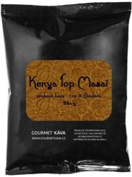 GourmetKava Kenya Top Masai, közepes pörkölésű, arabica kávébabok