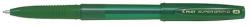 Pilot Pix cu bila Pilot Supergrip G diverse culori 1.0 mm cu capac verde (PBPS-GG-MG)