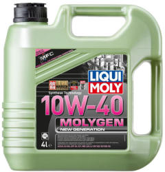LIQUI MOLY Molygen New Generation 10W-40 4 l