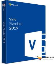 Microsoft Visio 2019 D86-05834