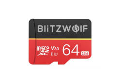 BlitzWolf microSDXC 64GB BW-TF1/64GB