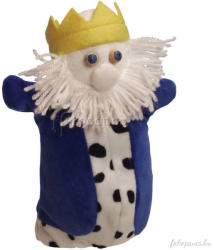 Puppet-World Öreg király (1355)