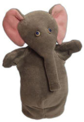 Puppet-World Elefánt (1382)