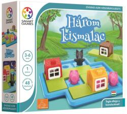 SmartGames - Három kismalac logikai játék (519294) - puzzle