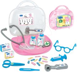 Smoby Valiză medicală Peppa Pig Smoby 25 de accesorii (SM340101)