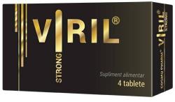 Cosmo Pharm Viril Strong, 4 tablete, Cosmopharm