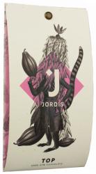 Jordi’s Chocolate Jordis csokoládé 67%-os étcsokoládé babdarabokkal 50g