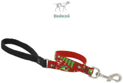 Lupine Pet póráz (Noel 1, 9 cm széles 61 cm) (DOG69322)