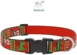 Lupine Pet nyakörv (Ugly Sweater 2, 5 cm széles 41-71 cm) (WLF69453)