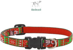 Lupine Pet nyakörv (Ugly Sweater 1, 25 cm széles 26-40 cm) (CAT69435)
