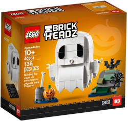 LEGO® BrickHeadz - Halloween szellem (40351)