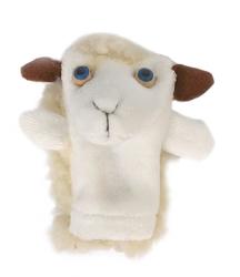 Puppet-World Ujjbáb - bárány