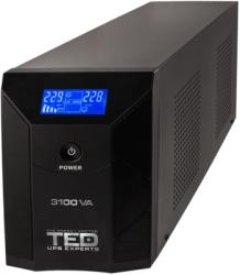 TED Electric 1050VA