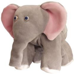Puppet-World Kesztyűbáb gyerek kézre - elefánt (1406)