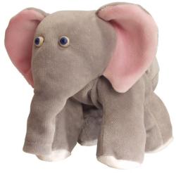 Puppet-World Kesztyűbáb felnőtt kézre - elefánt (2615)