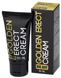Cobeco Pharma Big Boy Golden Erect Cream 50ml