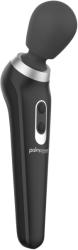 PalmPower Extreme Wand Massager Black Vibrator